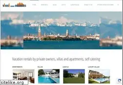 Sites similar to vittoriovenetoholiday.com