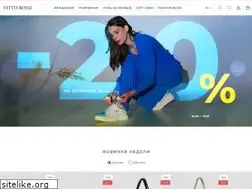 Sites similar to vittorossi.com