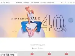 Sites similar to vittorossi.ua