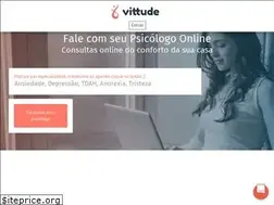 Sites similar to vittude.com.br
