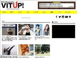 Sites similar to vitup.jp