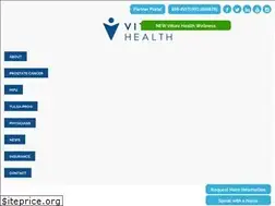 Sites similar to viturohealth.com