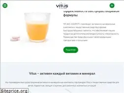 Sites similar to vitus.by