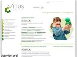 Sites similar to vitus.info