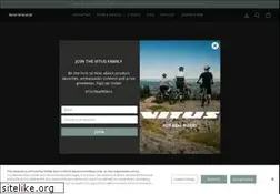 Sites similar to vitusbikes.com