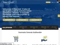 Sites similar to vitusguld.dk