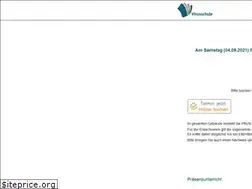 Sites similar to vitusschule.de