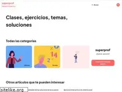 Sites similar to vitutor.com