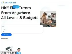 Sites similar to vitutors.com