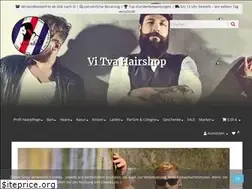 Sites similar to vitva-hairshop.de