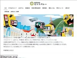 Sites similar to vitvalley.jp