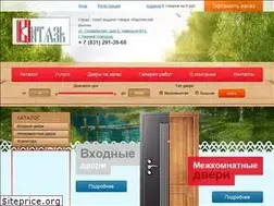 Sites similar to vityazdoors.ru