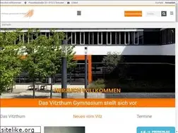 Sites similar to vitzthum-gymnasium.de
