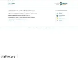 Sites similar to viu.su