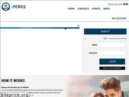 Sites similar to viualumniperks.com