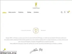 Sites similar to viudadecipriano.com