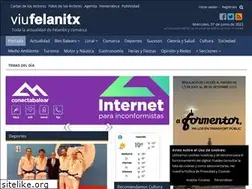 Sites similar to viufelanitx.com
