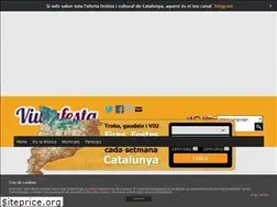 Sites similar to viulafesta.cat