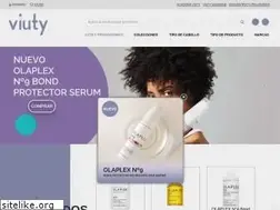 Sites similar to viuty.cl