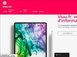 Sites similar to viuu.fr