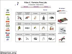 Sites similar to viuva.com