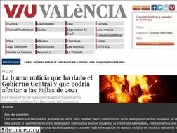 Sites similar to viuvalencia.com