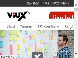 Sites similar to viux.com