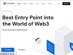 Sites similar to viv.com