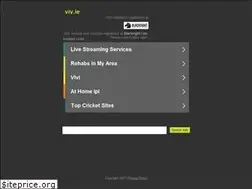 Sites similar to viv.ie