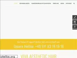 Sites similar to viva-aesthetic-hair.com