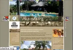 Sites similar to viva-africa-zehetleitner.com