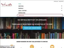 Sites similar to viva-afrikaans.org