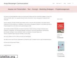 Sites similar to viva-akquise.de
