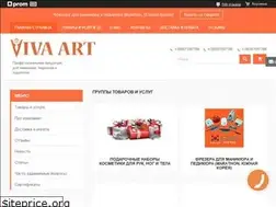 Sites similar to viva-art.com.ua