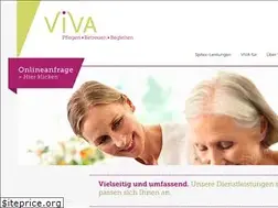 Sites similar to viva-betreuung.ch