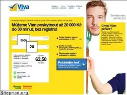 Sites similar to viva-credit.cz