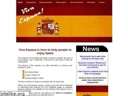 Sites similar to viva-espana.website