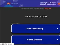Sites similar to viva-la-yoga.com