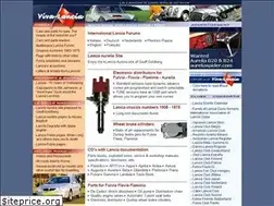 Sites similar to viva-lancia.com