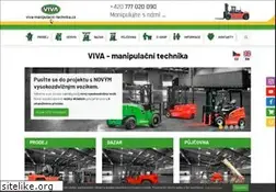 Sites similar to viva-manipulacni-technika.cz