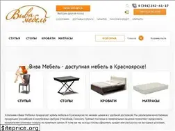 Sites similar to viva-mebel.ru