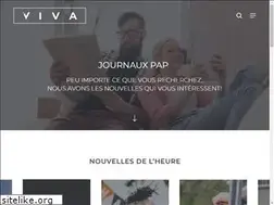 Sites similar to viva-media.ca