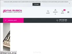 Sites similar to viva-musica.cz