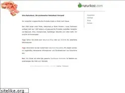Sites similar to viva-naturkost.de