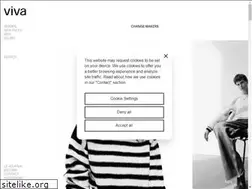 Sites similar to viva-paris.com