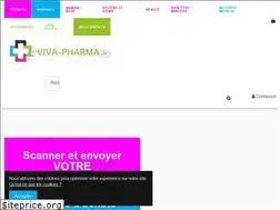 Sites similar to viva-pharma.fr