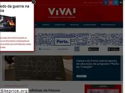 Sites similar to viva-porto.pt