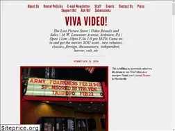 Sites similar to viva-video.com