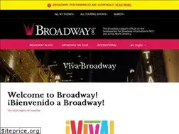 Sites similar to viva.broadway