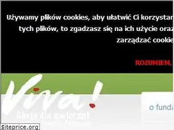 Sites similar to viva.org.pl
